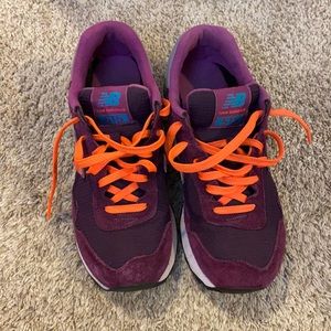 New Balance 515 sneakers.